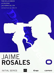 Jaime Rosales Collection | Tiro en la cabeza / La soledad / Las horas del da / Episodio / Yo tuve un cerdo llamado Rubiel / The Fish Bowl  | Bullet in the Head / Solitary Fragments / The Hours of the Day / Episode   DVD
